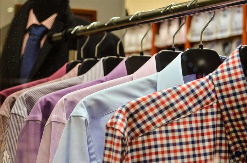 organizar la ropa
