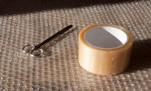 Embalar obras de arte como embalar obras de arte