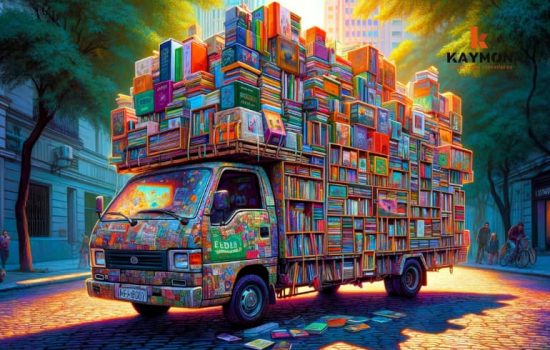 Cómo Transportar Libros en una Mudanza: Aprende a Embalar y a Empacarlos en Cajas con Éxito