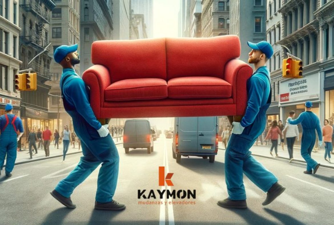 ¿Cómo Transportar un Sofá en tu Mudanza? Consejos y Recomendaciones