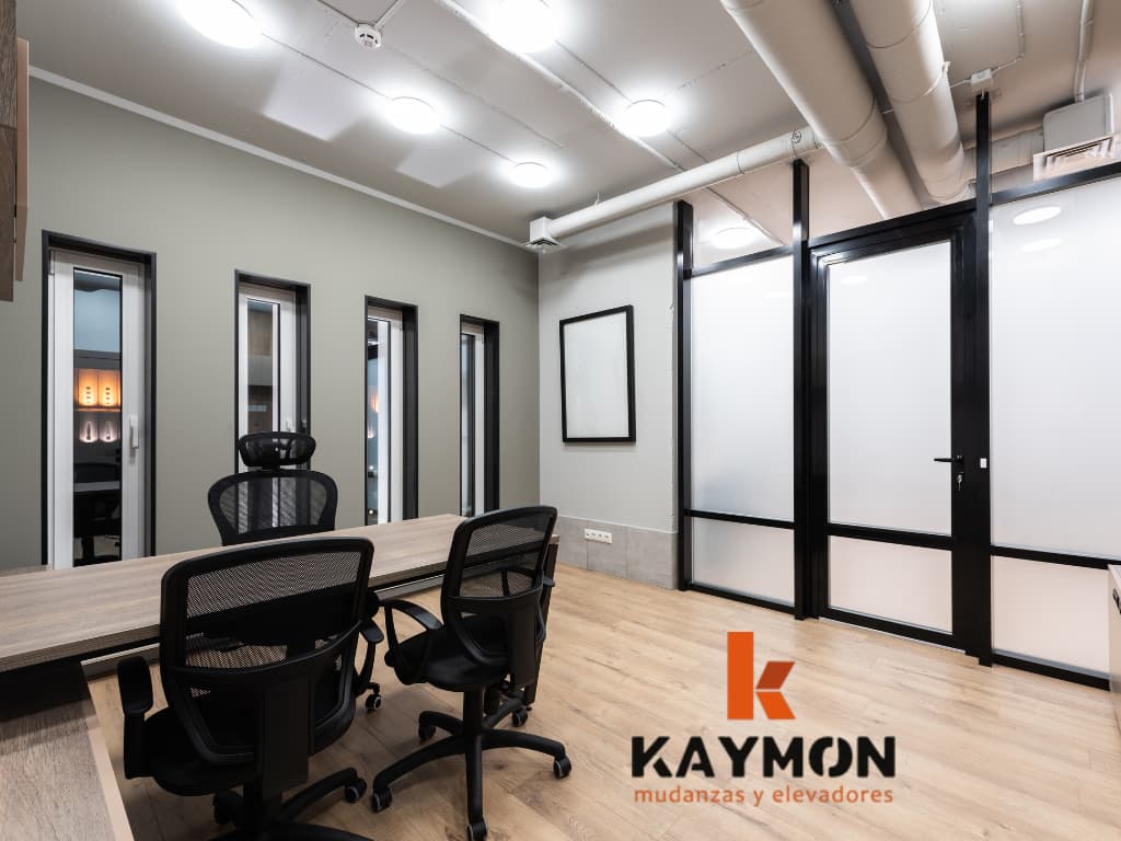 mudanzas y traslados de oficinas en valencia