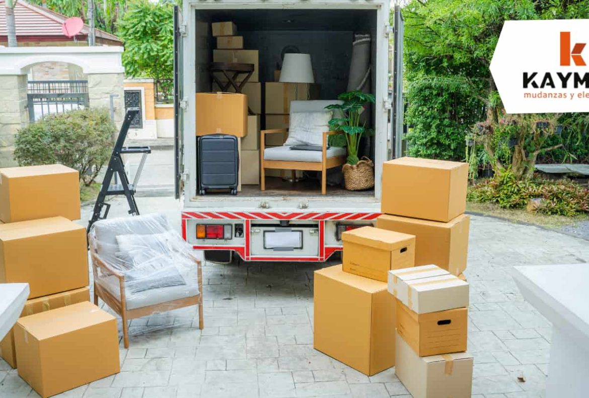 ¿Qué son Portes? Diferencia con Mudanzas y cuál elegir