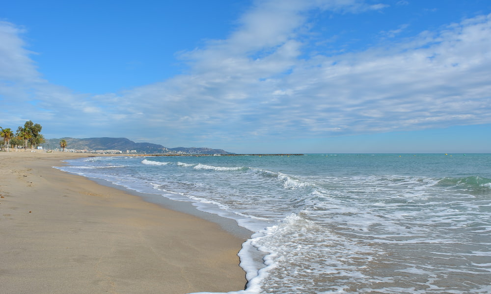 playa de castellon