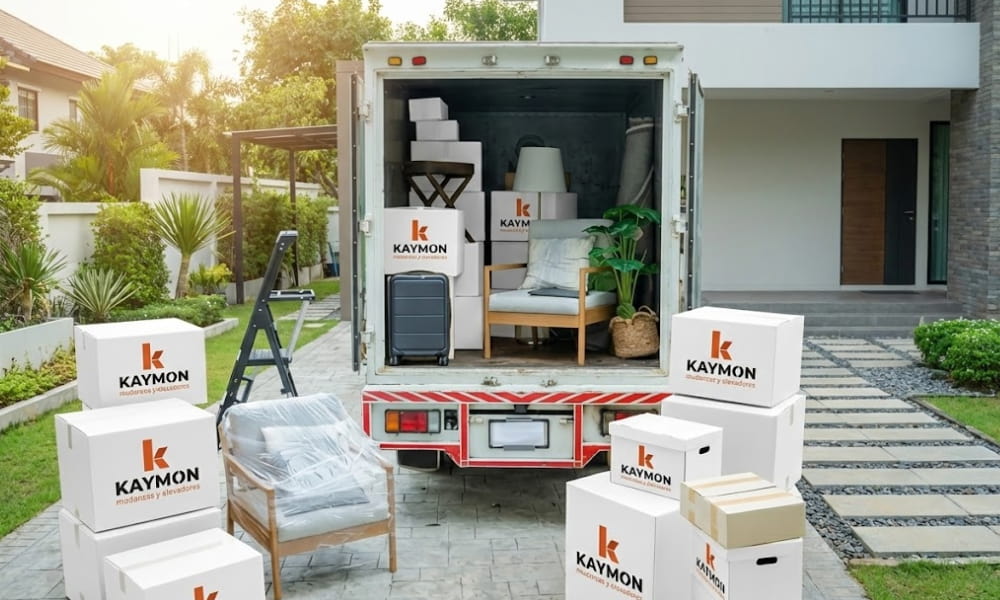 cantidad de cajas de mudanza casa