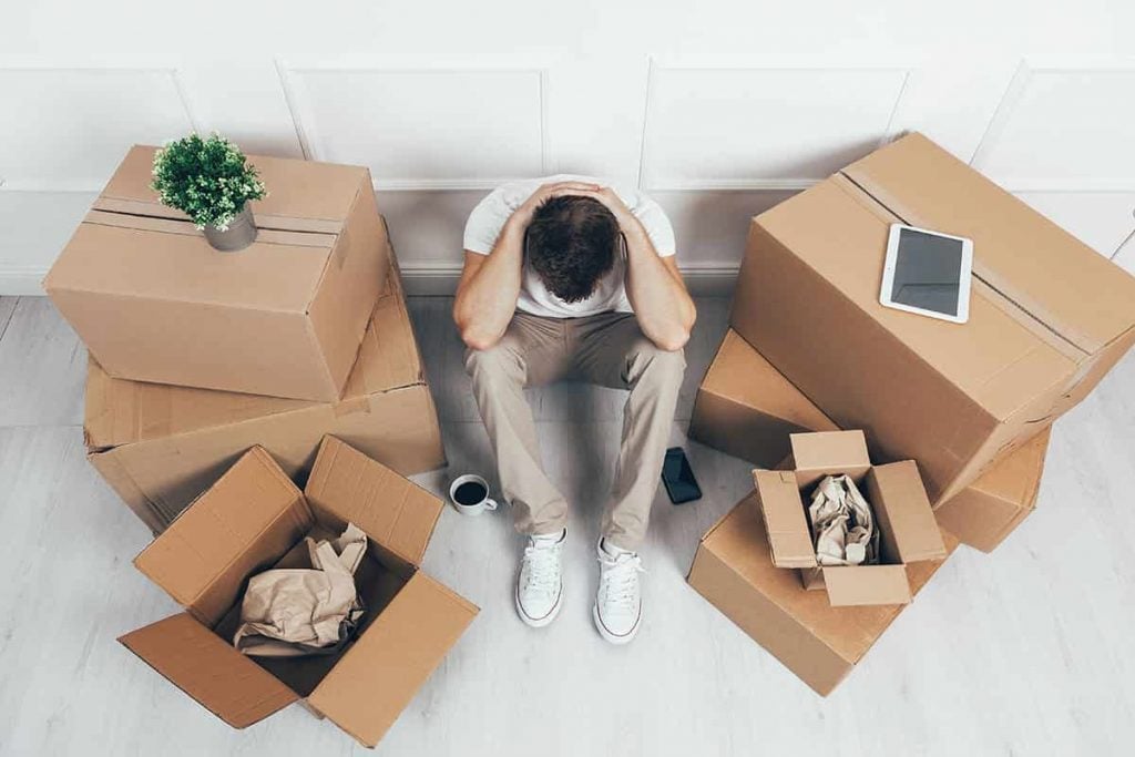 7 errores que no debes hacer en una mudanza
