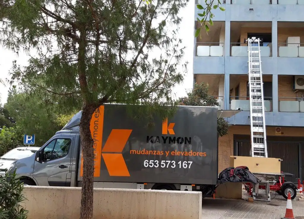 camiones mudanzas kaymon 2