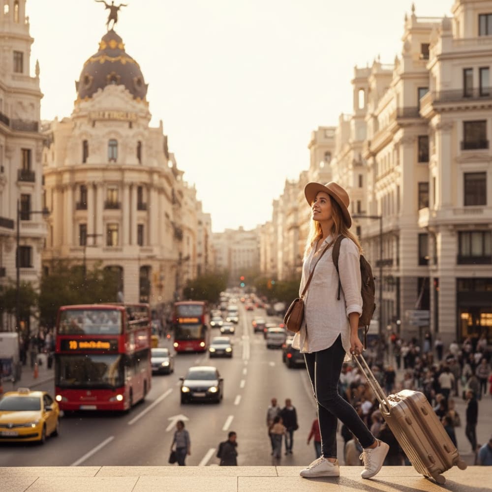 consejos para vivir en madrid