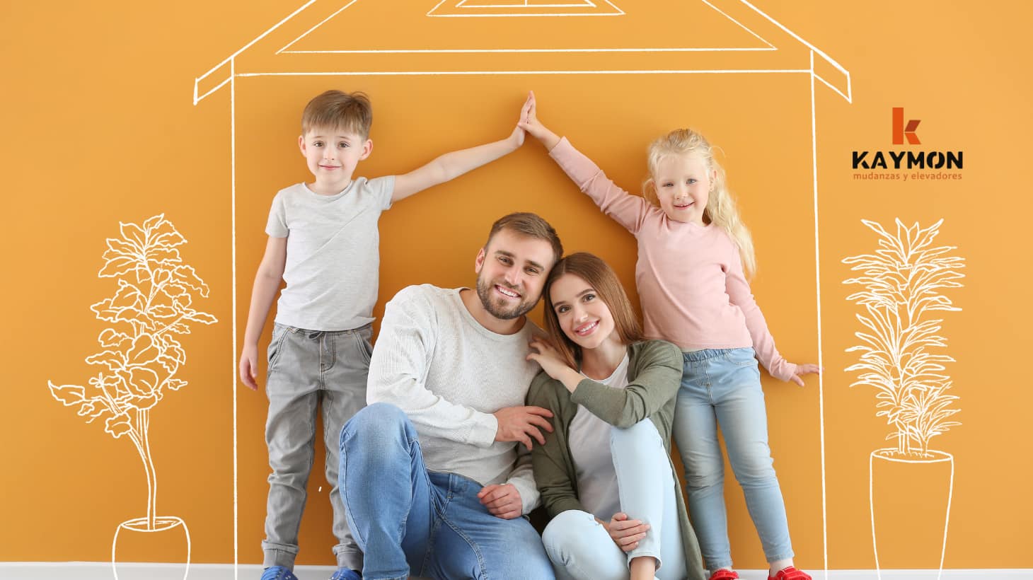 estrenando casa nueva